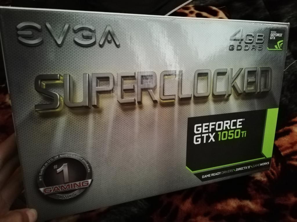 Tarjeta de Video Geforce Gtxti