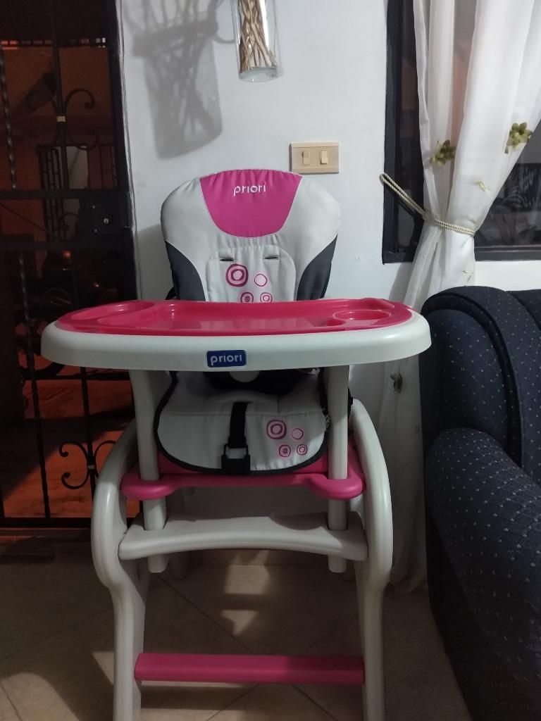 Vendo Silla para Bebe Priori