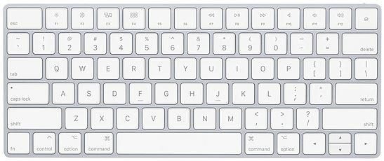Vendo o cambio teclado Bluetooth Magic Keyboard