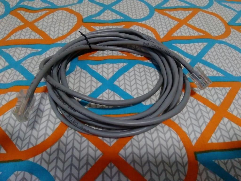 cable de red 2 metros