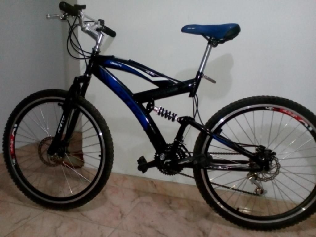 Bicicleta Gw Rin 26