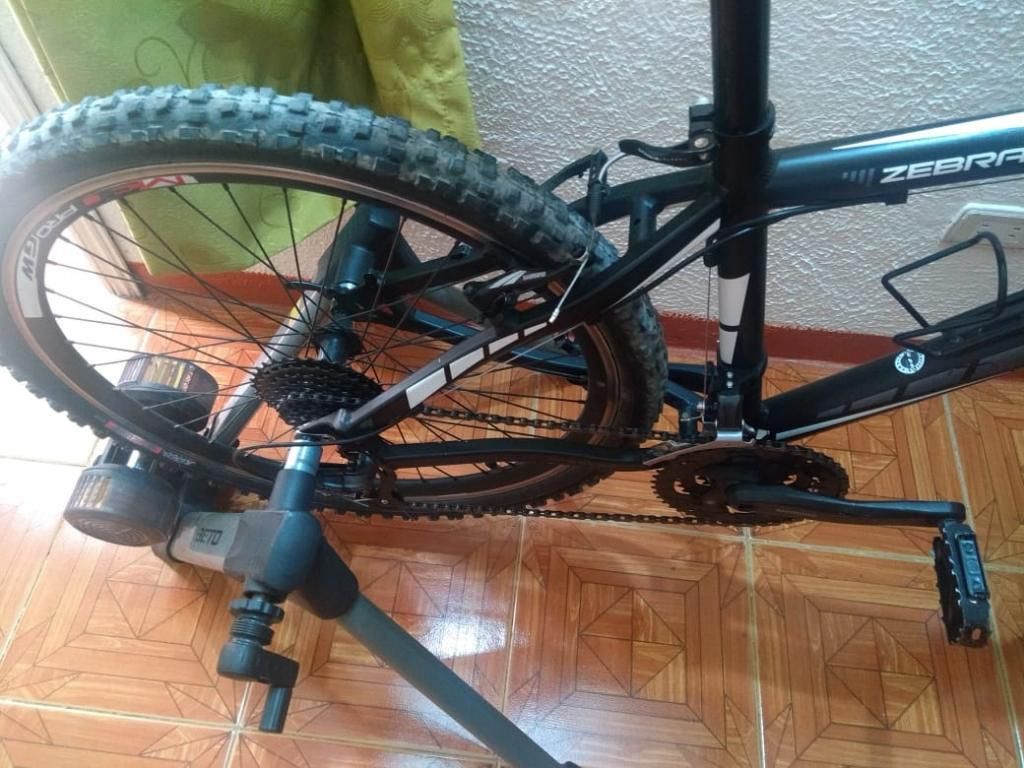 Bicicleta Gw Todo Terreno.