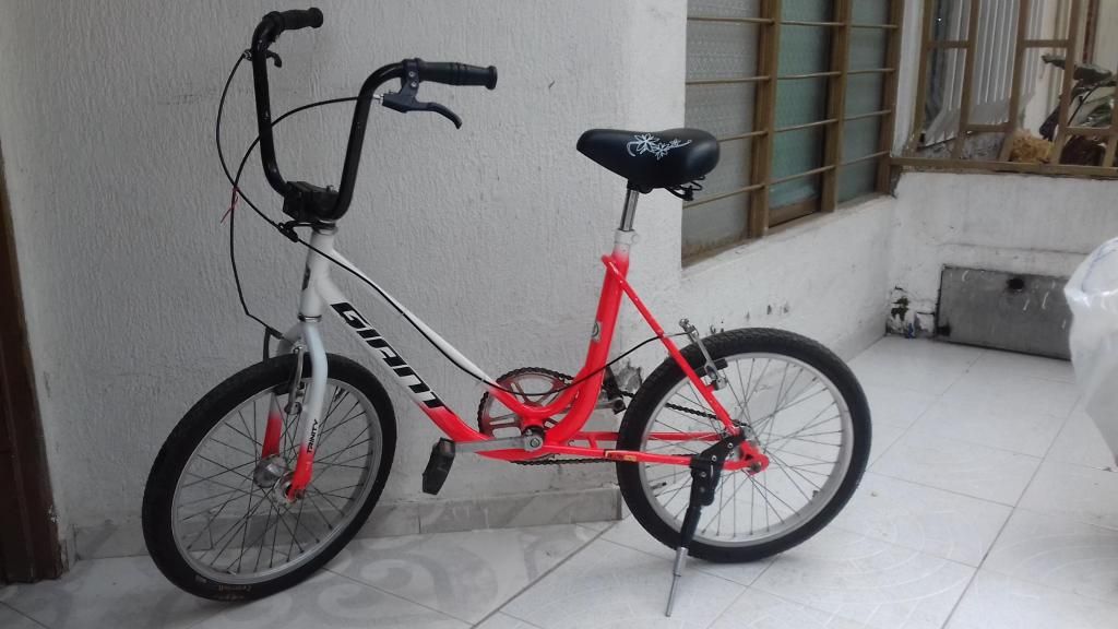 Bicicleta Monareta original