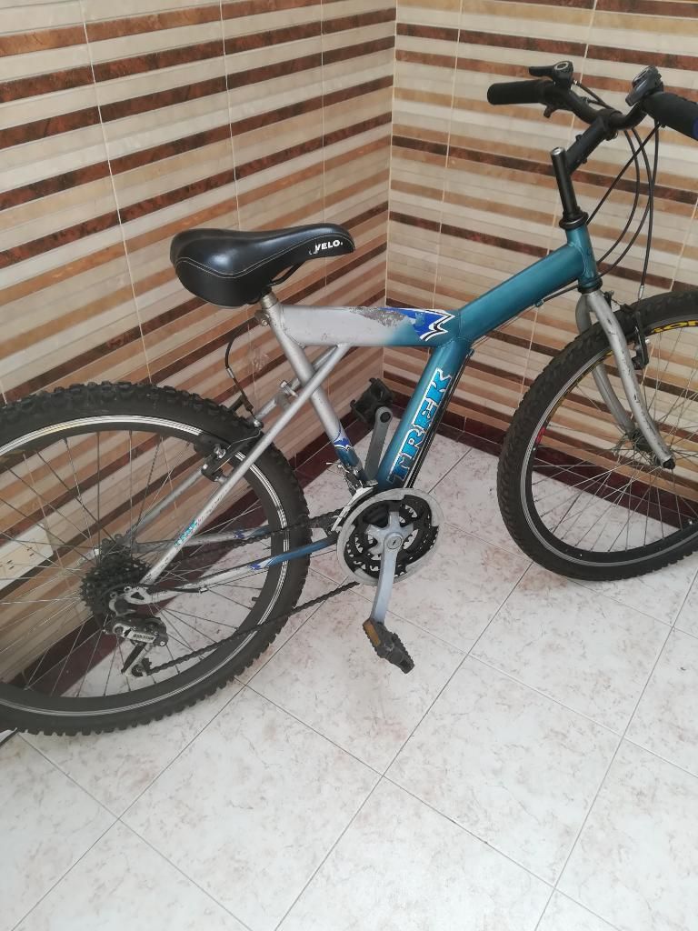 Bicicleta Todo Terreno