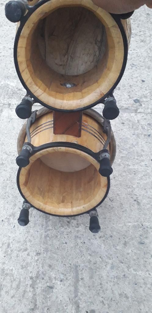 Bongos Omo en Buen Estado