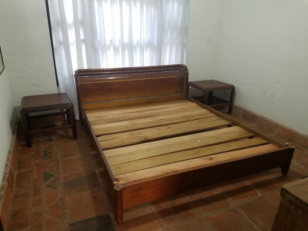 Cama Elegante