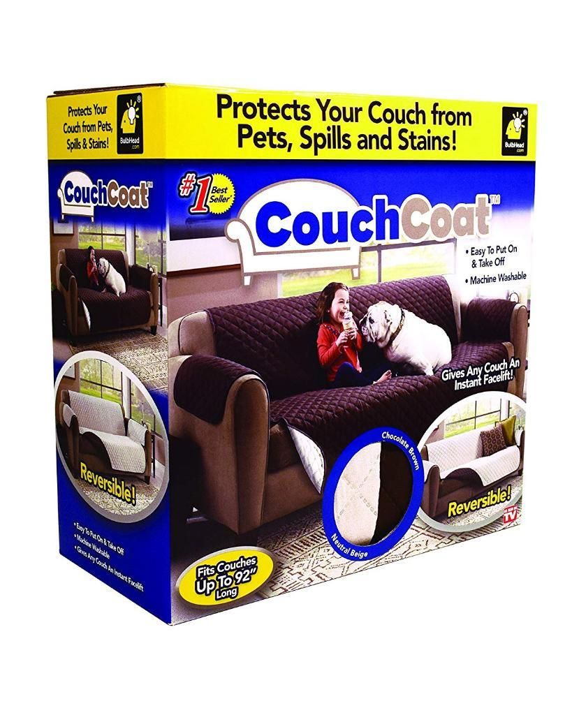 Couch Coat Funda para Sofá