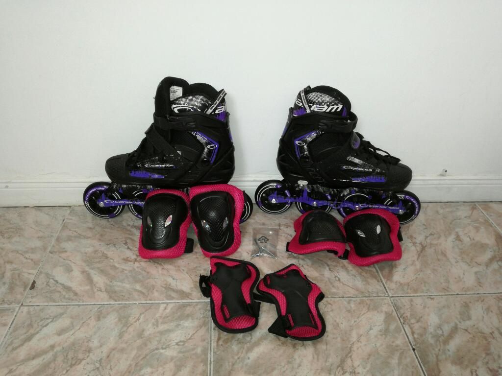 Patines Semiprofesional Canariam