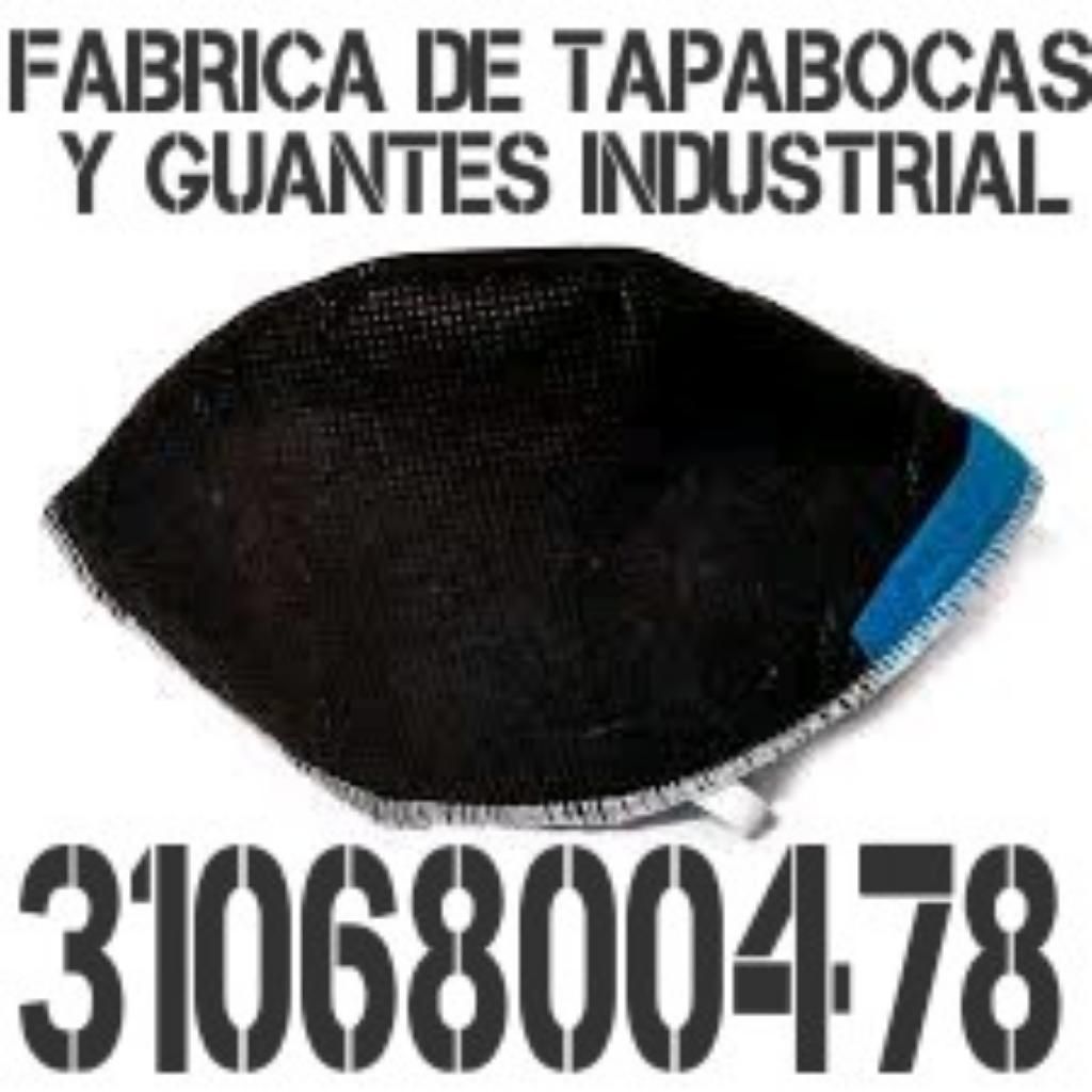 Promoción de Tapabocas
