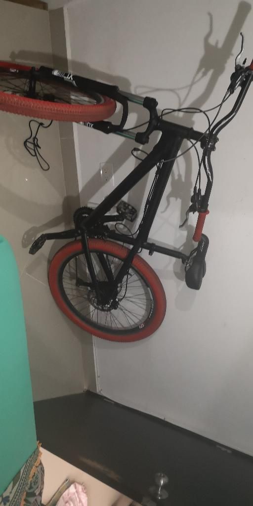 Se Vende Bicicleta Toda en Aluminio
