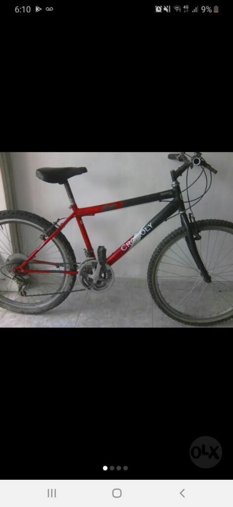 Se Vende Bicicleta en Buen Estado