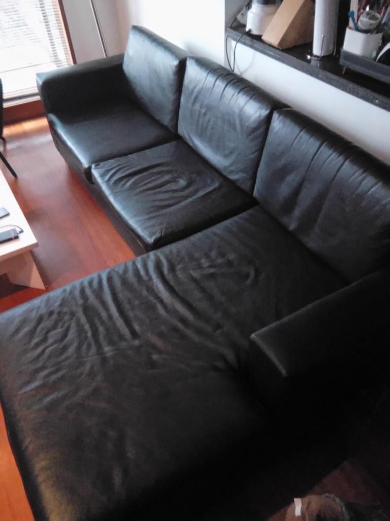Sofa en L en Excelente Estado