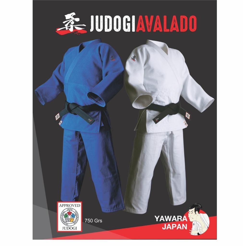 Uniforme de Judo, Judogis