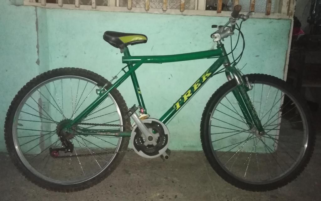 VENDO CICLA GRANDE DE CAMBIOS.