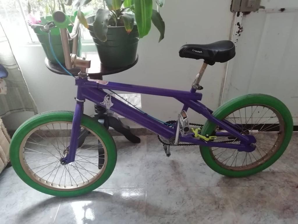 bmx cicla para stun