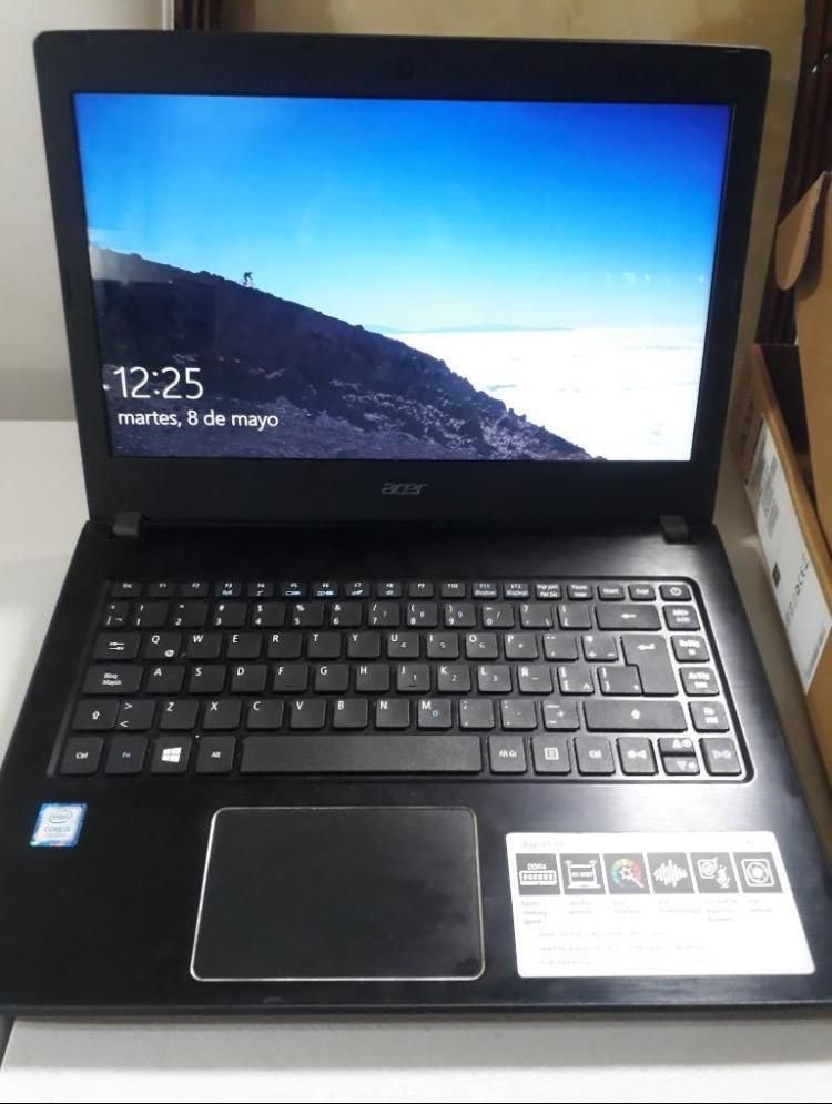 Acer Aspire E14