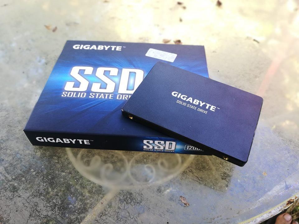 BARATO SSD GIGABYTE DE 120GB DISCO DE ESTADO SOLIDO
