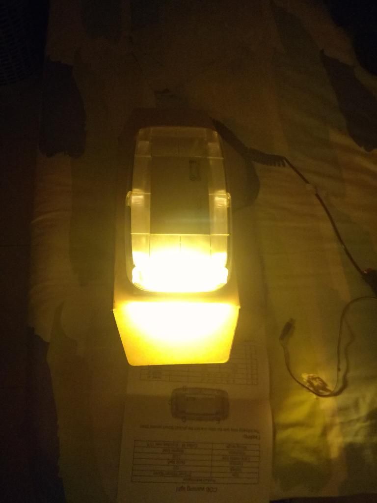 Baliza Led Vendo Nuevas.