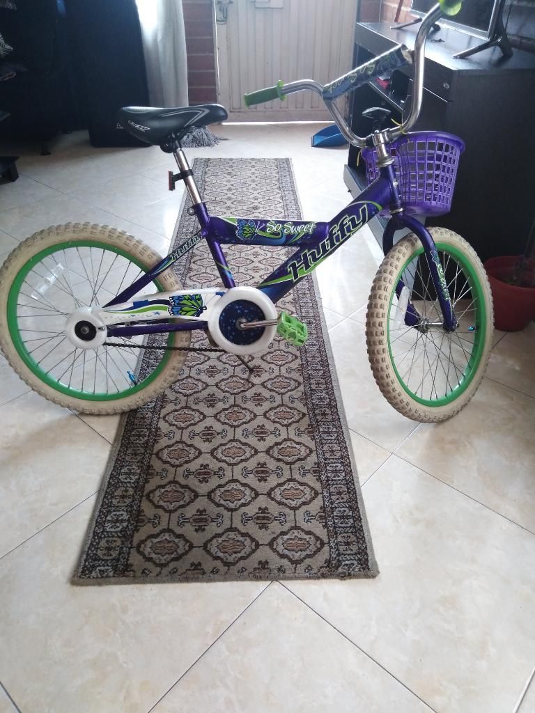 Bicicleta Huffy