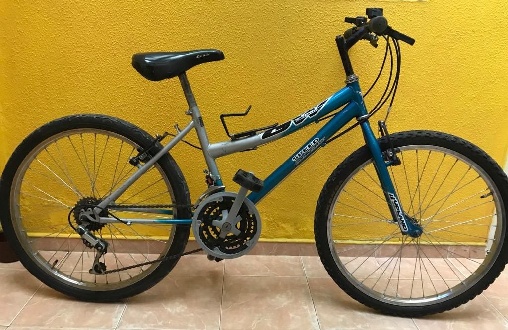 Bicicleta Niño Rin 24