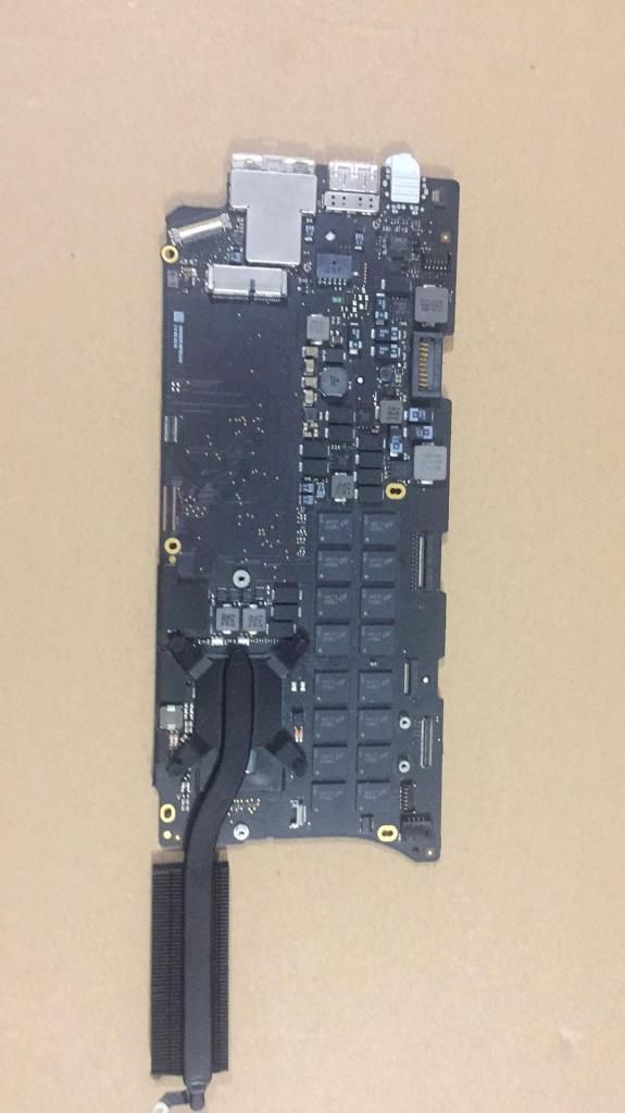 Board para Macbook Pro Retina de 13