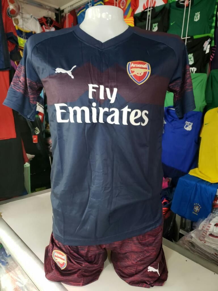 Camiseta Arsenal para Hombre