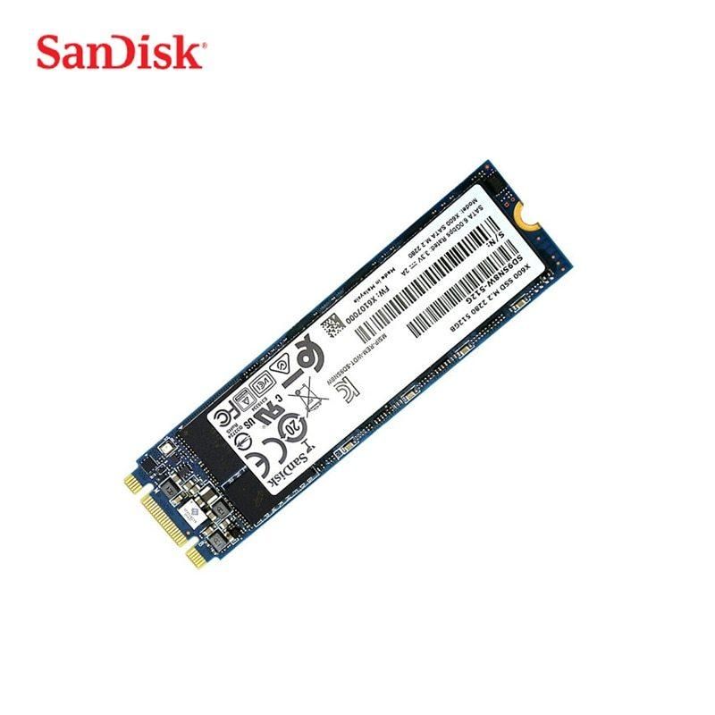 Disco Interno Sandisk X600 Ssd Mgb