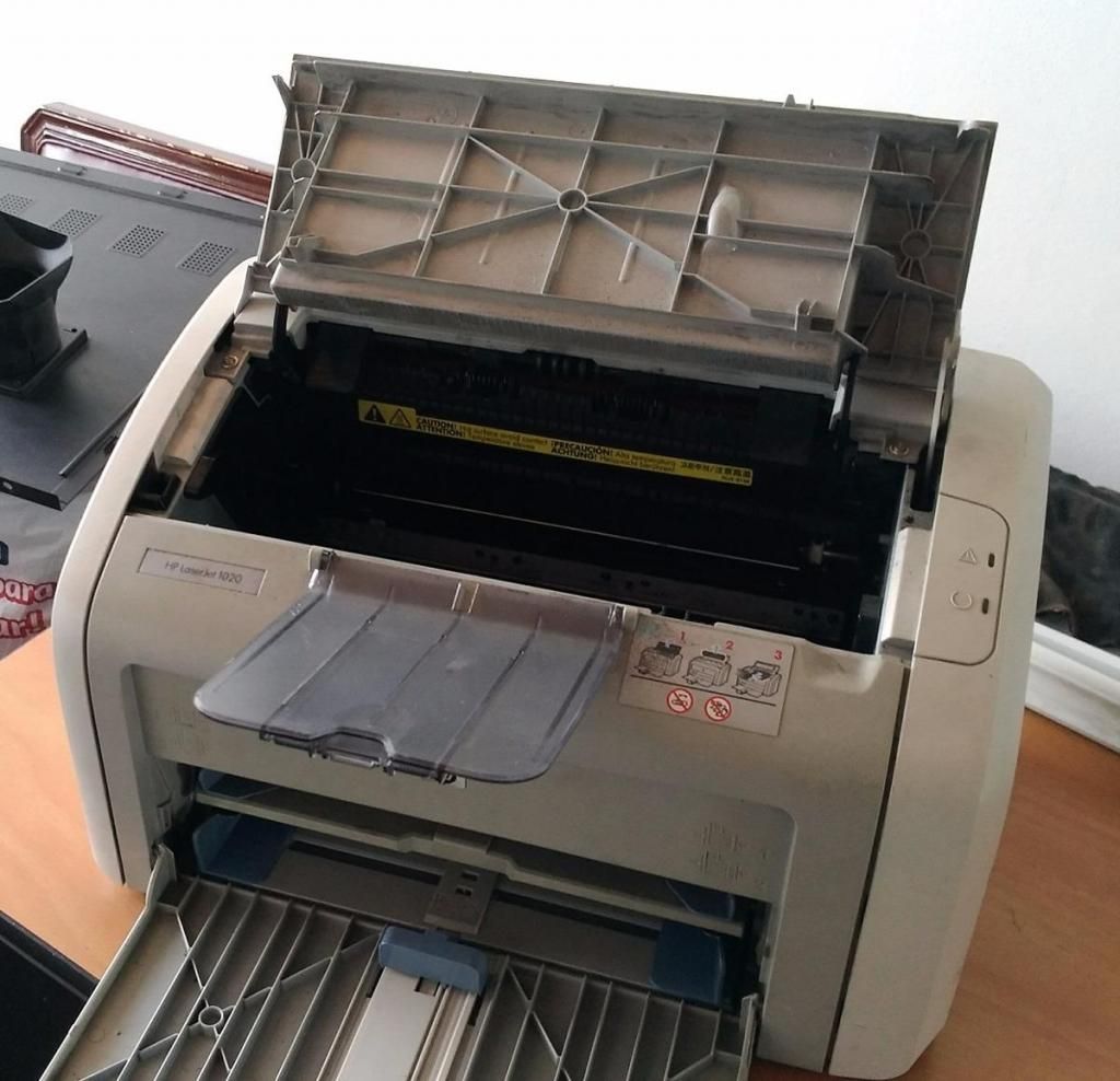 Impresora Hp Laserjet .