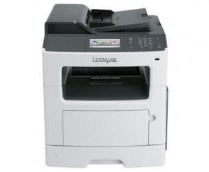Impresora Lexmark Mx417 Monocromática Laser