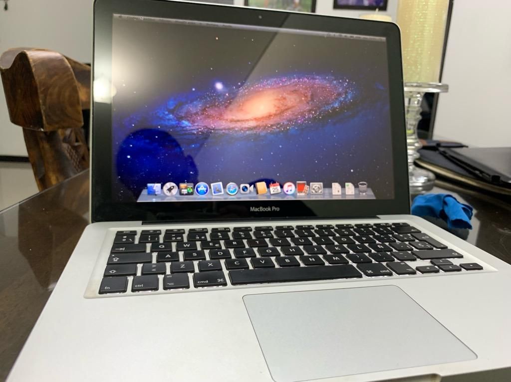 Macbook Pro 13" Mid 