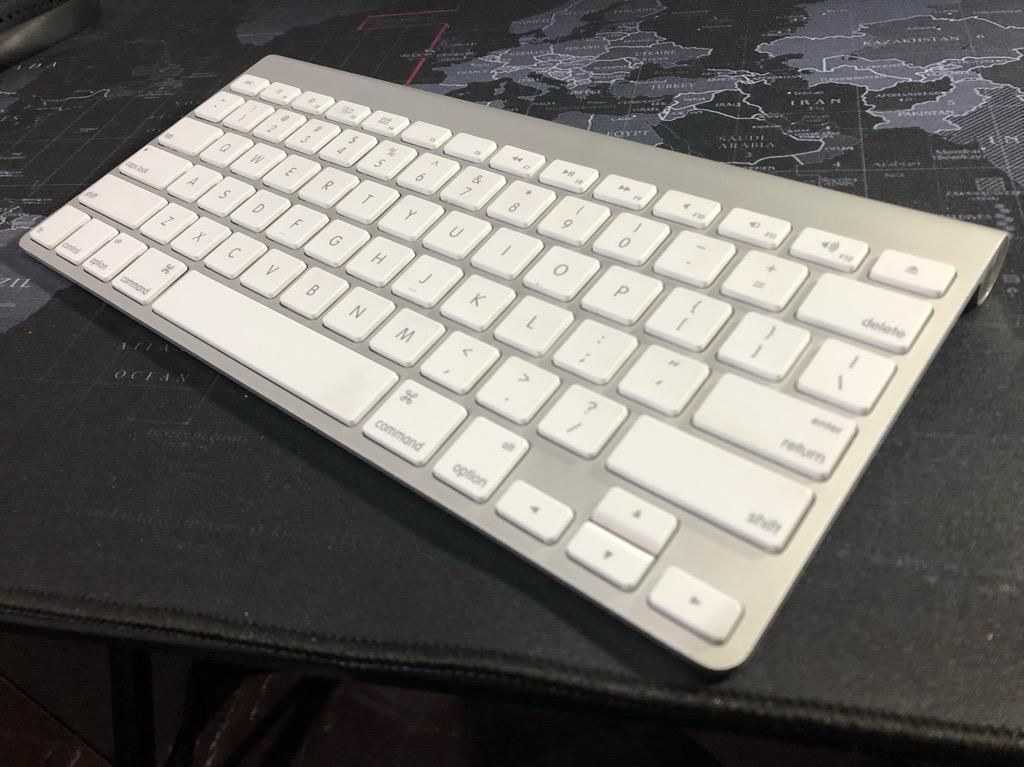 Magic Keyboard 1 Teclado Apple Promo Dto ganga