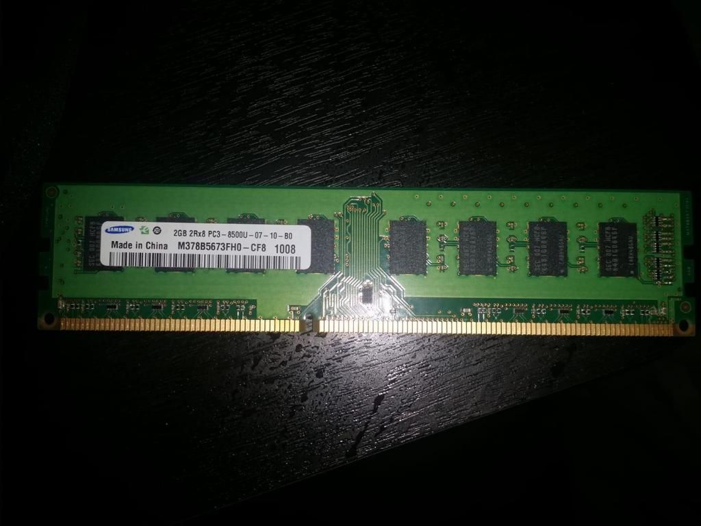 Memoria Ram ddr3