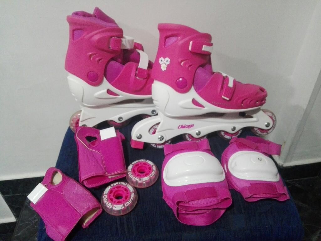 Patines Chicago Talla 