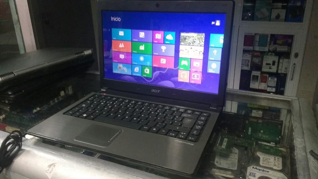 Portatil Acer Aspire