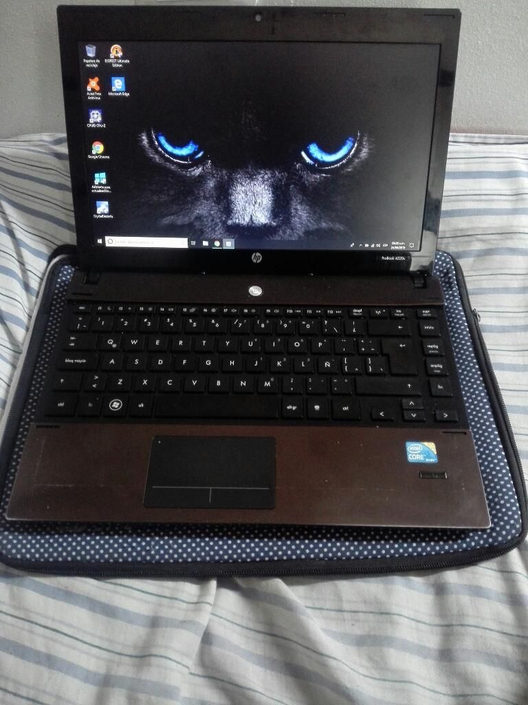Portátil Laptop Hp I5 Vendo O Cambio