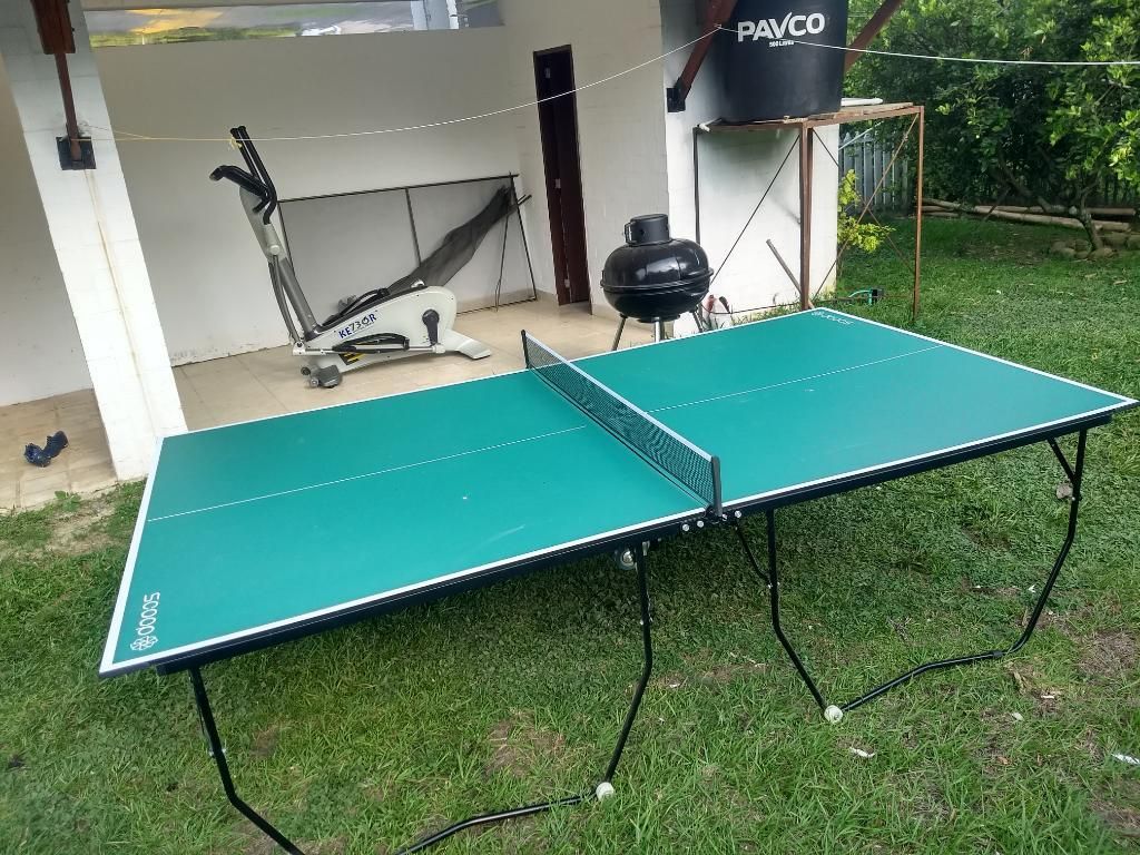 Se Vende Mesa de Ping Pong Como Nueva!!!