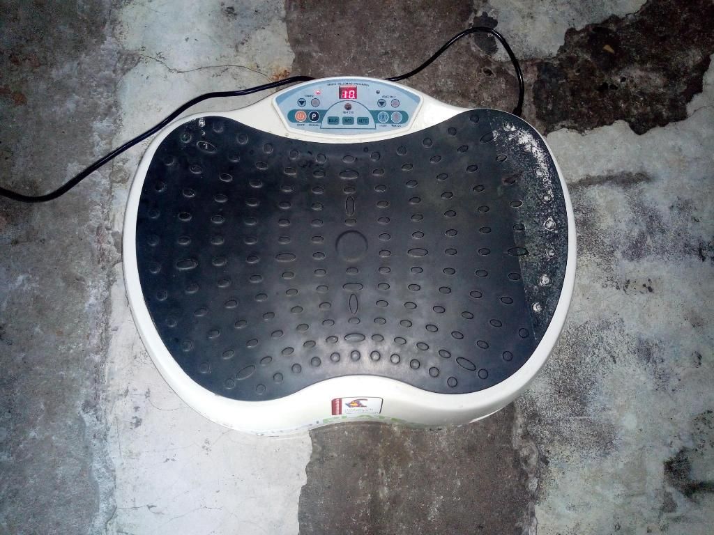 Se Vende Plataforma Vibratoria