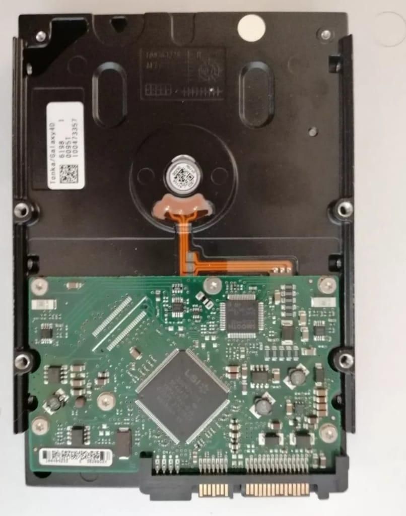 Seagate STAS 750 GB 3.5 Disco duro interno SATA 