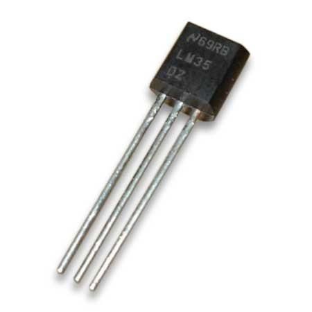 Sensor de Precision Temperatura Lm35dz Arduino