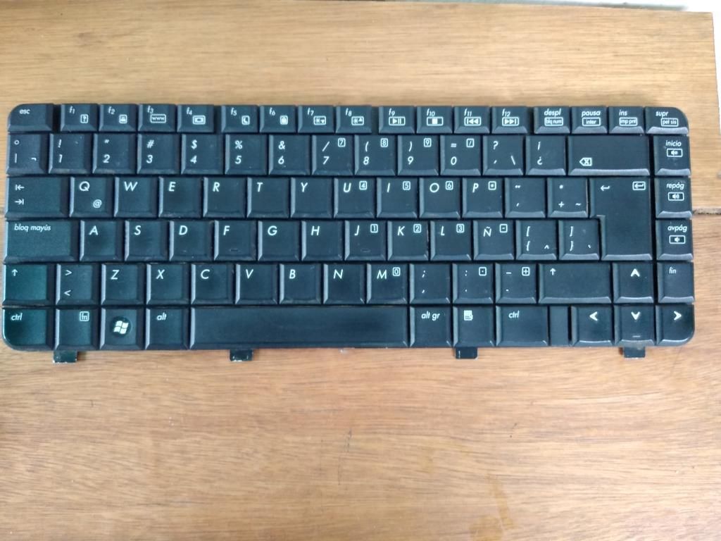 Teclado Portatil Hp Q