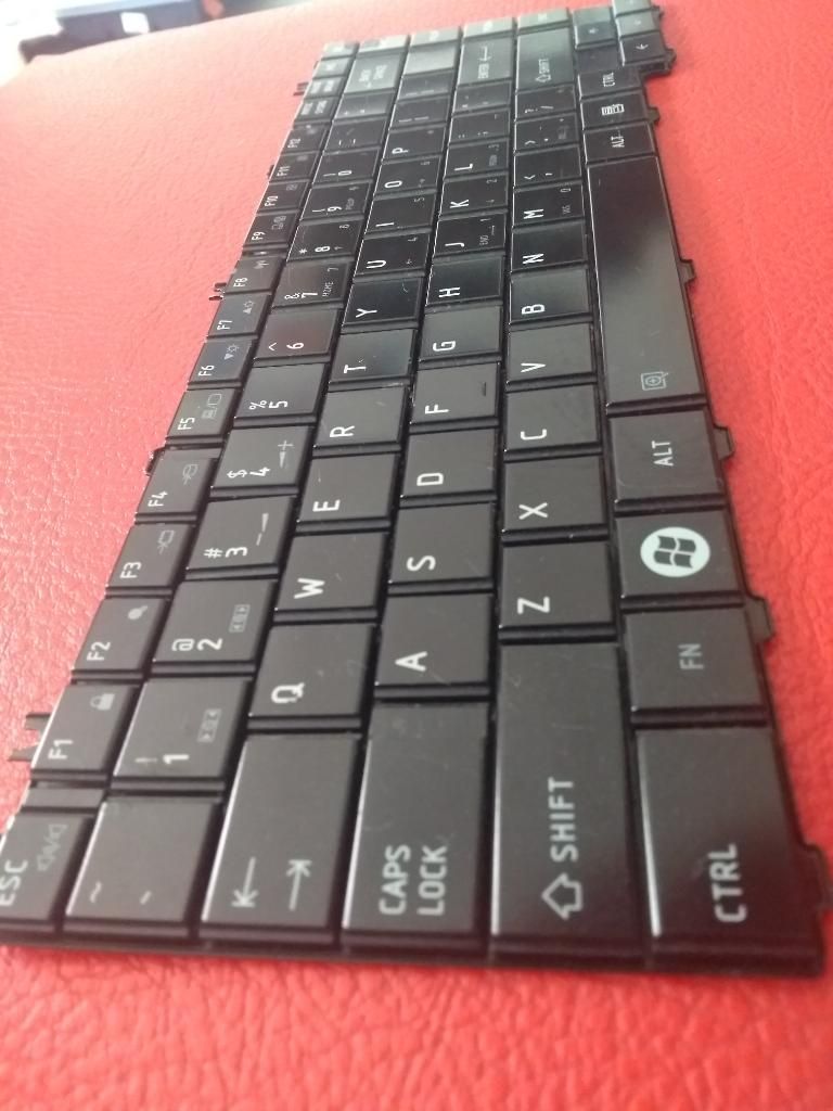 Teclado Toshiba Original para Lapto