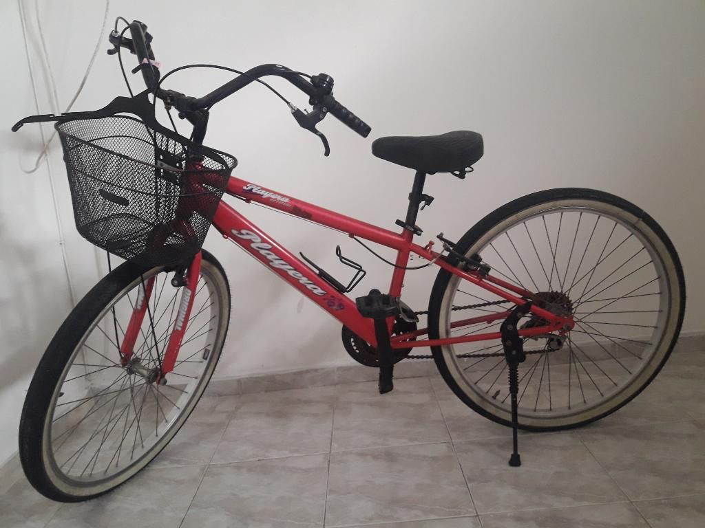 Vendo Bicicleta Todo Terreno de Niña