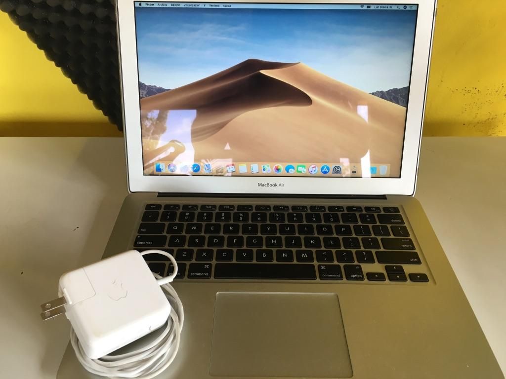 Vendo Exelente MacBook Air gb