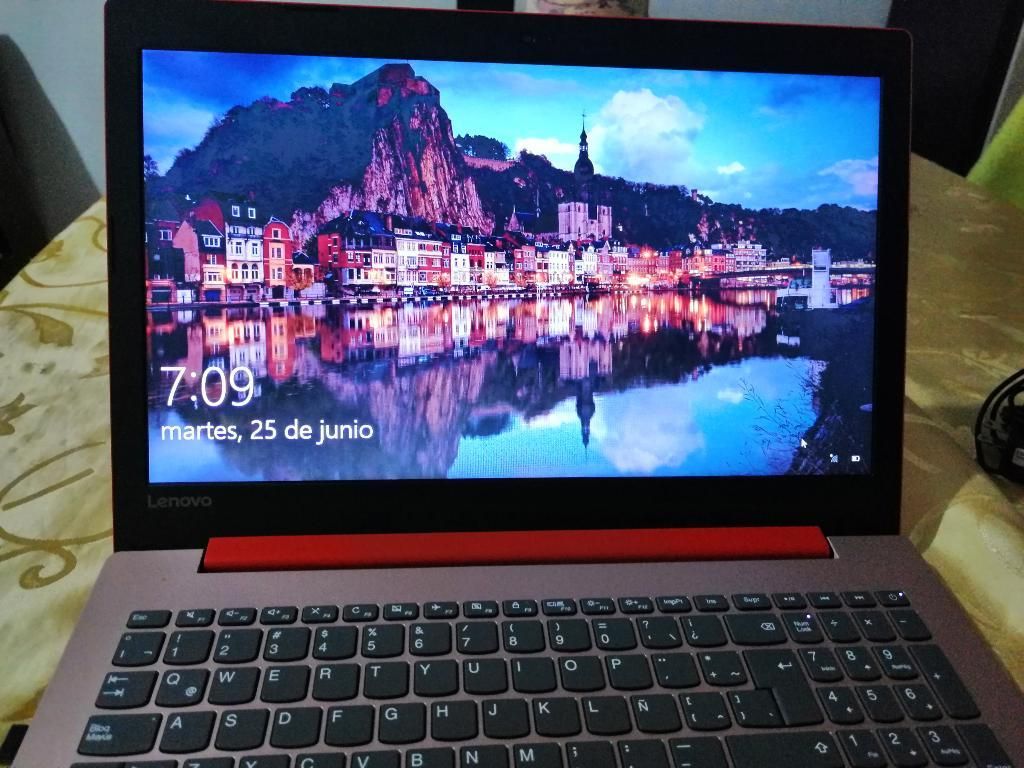 Vendo Hermoso Lenovo Ideapad 320 Core I3