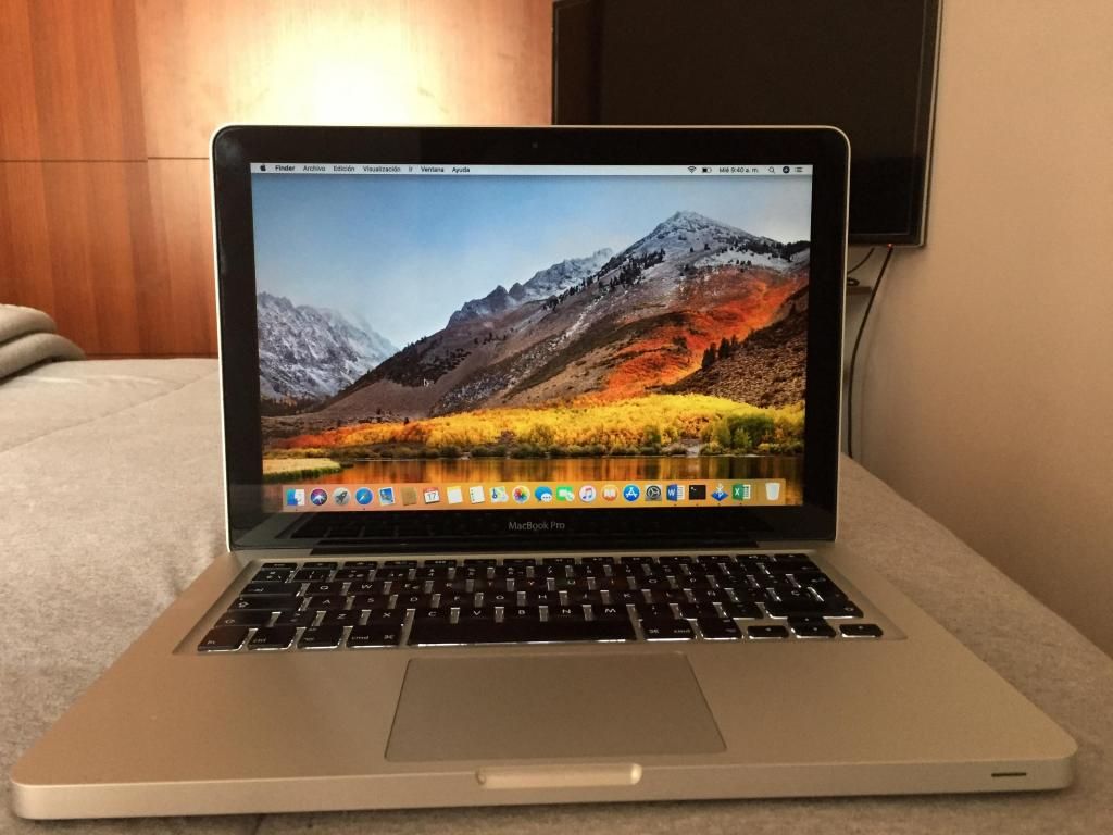 Vendo MacBook Pro de 13 inch modelo  en perfecto estado