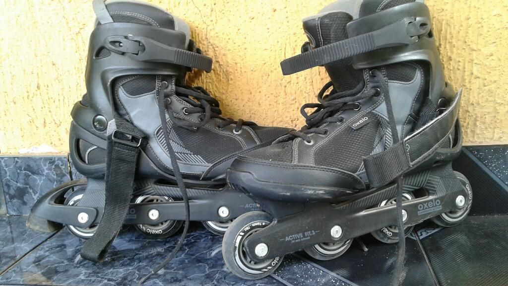 Vendo Patines Semiprofesinales