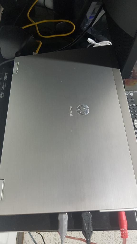 Vendo Portatil Hp