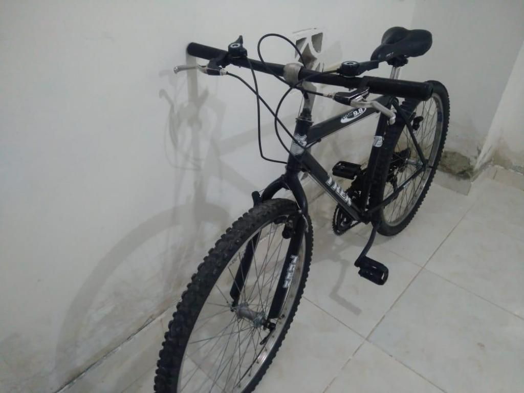 Vendo bicicleta rin 26