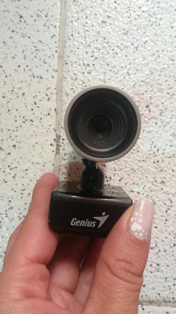 Web Cam Genius  Conversacion 720p