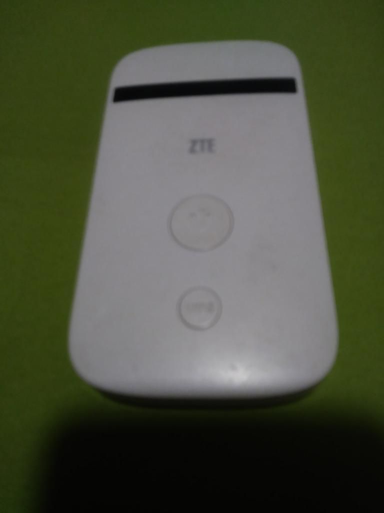 Wifi Router Zte Mf90 de Segunda Barato